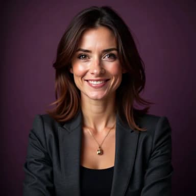 Vivian Hale, Editor-in-Chief