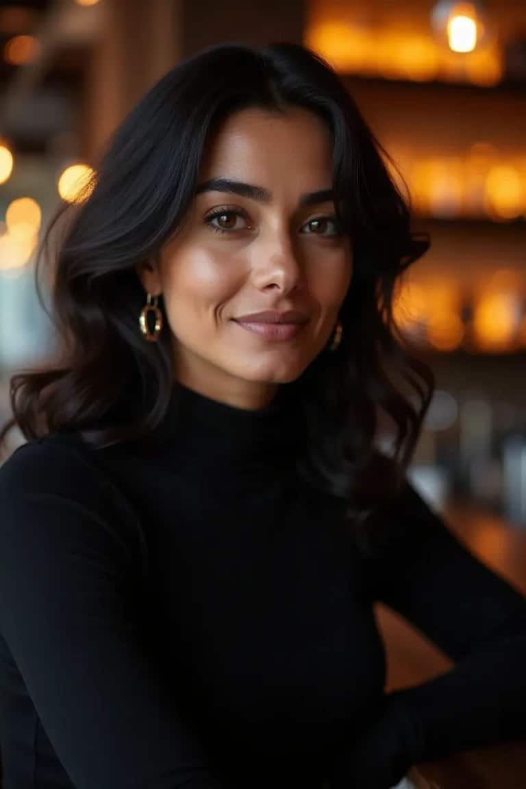 Delia - sultry stepmom ai