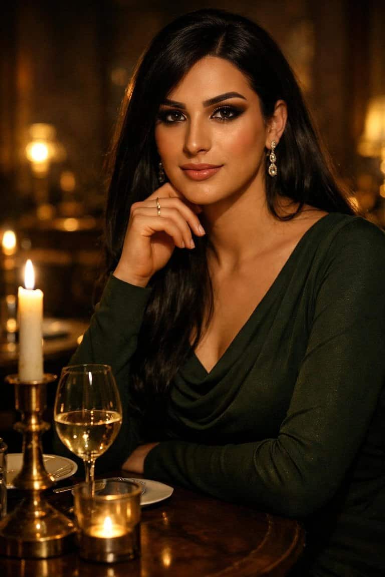 Tamara - stepmom ai date night