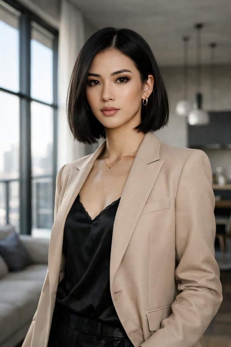 Katya - office stepmom ai